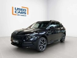 Noir Utilisé 2021 Skoda Kamiq Monte Carlo SUV | 23 579 € (Prix juste)