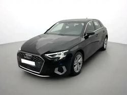 Mythos black metallic Occasion 2020 Audi A3 Advanced Berline | 24 490 € (Prix juste)