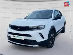 Blanc Utilisé 2022 Opel Mokka Elegance SUV | 16 499 € (Prix juste)