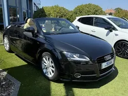 Noir Utilisé 2014 Audi TT S-Line Cabriolet | 22 890 €
