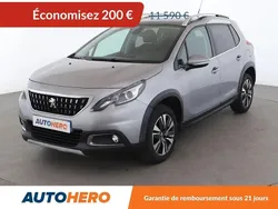 Gris Utilisé 2018 Peugeot 2008 Allure SUV | 11 390 € (Bon prix)