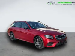 Utilisé 2019 Mercedes E400 Berline | 44 200 € (Prix juste)