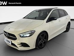 Blanc Utilisé 2019 Mercedes 200 AMG line | 24 990 € (Prix juste)