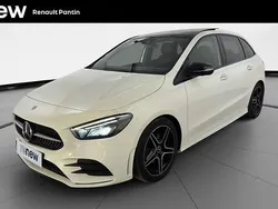 Blanc Utilisé 2019 Mercedes 200 AMG line | 24 990 € (Prix juste)
