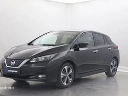 Noir Utilisé 2021 Nissan Leaf N-Connecta Citadine | 12 999 € (Bon prix)