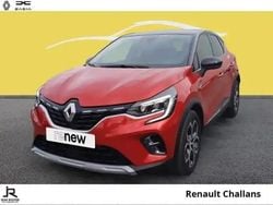 Rouge Occasion 2023 Renault Captur Techno SUV | 17 990 € (Prix juste)