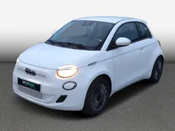 Blanc Utilisé 2022 Fiat 500e Berline | 15 421 € (Bon prix)