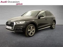 Noir Utilisé 2017 Audi Q5 Design SUV | 27 900 € (Prix cher)