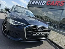 Bleu Utilisé 2021 Audi A6 Sport Berline | 37 999 € (Bon prix)
