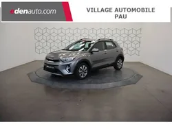 Gris Utilisé 2024 Kia Stonic Active SUV | 16 990 € (Bon prix)