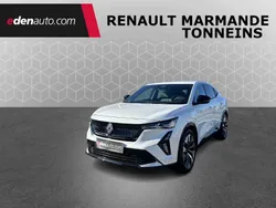 Nouvelle 2025 Renault Rafale Techno SUV | 42 900 € (Prix juste)