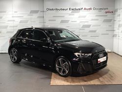 Noir mythique métallisé Utilisé 2025 Audi A1 Sportback S-line plus Citadine | 31 990 € (Prix cher)