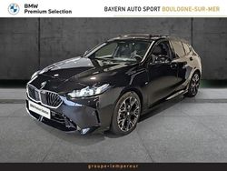 Noir Occasion 2025 BMW 120 M Sport Citadine | 38 990 € (Prix juste)