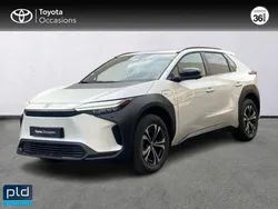 Blanc Nouvelle 2024 Toyota bZ4X SUV | 33 990 € (Prix juste)