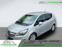 Utilisé 2017 Opel Meriva Monospace | 15 100 € (Prix juste)