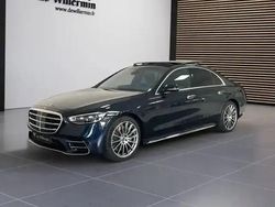 Nautik blue metallic paint Utilisé 2025 Mercedes S580 Berline | 134 500 €