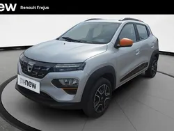 Gris Utilisé 2021 Dacia Spring Comfort Plus Citadine | 8 990 € (Bon prix)