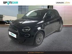 Rouge Utilisé 2024 Fiat 500e Berline | 28 490 €