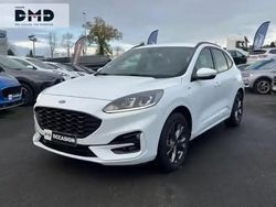 Blanc glacier Occasion 2022 Ford Kuga ST-Line SUV | 26 490 € (Prix juste)
