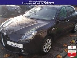 Blanc Occasion 2018 Alfa Romeo Giulietta Super Berline | 14 900 € (Prix juste)