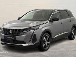 Gris Utilisé 2024 Peugeot 5008 Allure Monospace | 29 999 € (Prix juste)