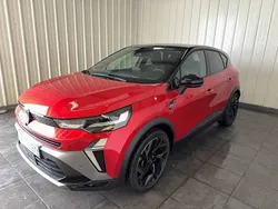 Rouge Utilisé 2024 Renault Captur Esprit Alpine SUV | 31 490 €