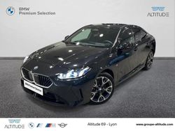 Noir Utilisé 2025 BMW 220 M Sport Berline | 38 990 € (Super prix)