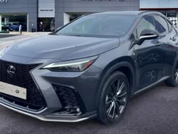 Utilisé 2024 Lexus NX450h+ Executive Line SUV | 58 900 € (Prix assez cher)