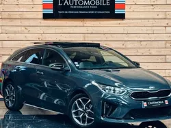 Utilisé 2020 Kia ProCeed GT-Line Citadine | 17 990 € (Prix juste)