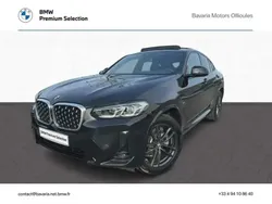 Utilisé 2024 BMW X4 M Sport SUV | 66 590 € (Prix cher)