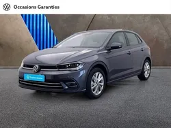 Utilisé 2024 VW Polo Style | 19 648 € (Prix juste)