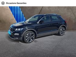 Noir intense nacrée Utilisé 2021 VW T-Roc United SUV | 18 490 € (Prix juste)