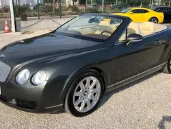 Gris Utilisé 2007 Bentley Continental GT Convertible Cabriolet | 64 990 €