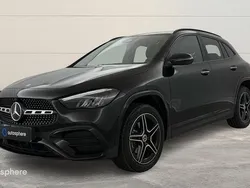 Noir Utilisé 2024 Mercedes GLA250 AMG line SUV | 43 499 € (Prix juste)