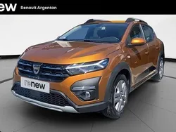 Orange Utilisé 2021 Dacia Sandero Comfort Citadine | 14 290 €