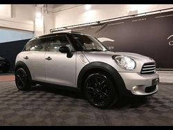 Gris Utilisé 2013 Mini Cooper D Countryman SUV | 7 450 €
