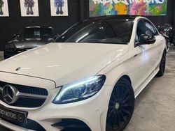 Occasion 2018 Mercedes C220 AMG line Berline | 25 490 € (Prix juste)