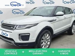 Blanc Occasion 2017 Land Rover Range Rover evoque SUV | 17 490 € (Prix juste)