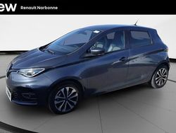 Gris Utilisé 2019 Renault Zoe Intens Citadine | 8 590 € (Prix juste)