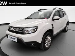 Blanc Utilisé 2023 Dacia Duster Expression SUV | 17 990 € (Prix juste)