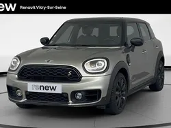 Beige Utilisé 2020 Mini Cooper S Countryman SUV | 27 799 € (Prix juste)