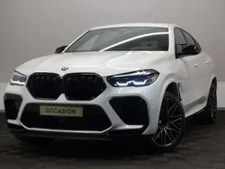 Blanc Utilisé 2021 BMW X6 M Competition Edition SUV | 101 015 €