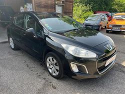 Noir Utilisé 2013 Peugeot 308 Berline | 2 990 €