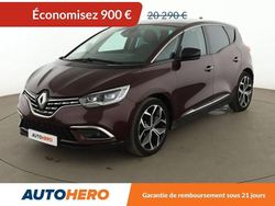 Rouge Occasion 2021 Renault Scénic IV Intens Monospace | 19 390 € (Bon prix)