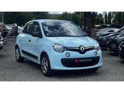 Bleu Utilisé 2016 Renault Twingo Life Citadine | 7 990 €