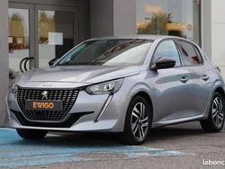 Gris Utilisé 2022 Peugeot 208 Allure Citadine | 10 480 € (Super prix)