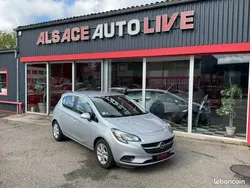 Gris Utilisé 2017 Opel Corsa Edition Citadine | 7 990 € (Bon prix)