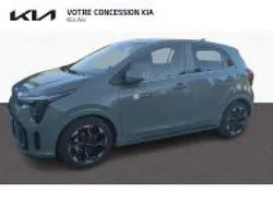 Utilisé 2025 Kia Picanto GT-Line Citadine | 18 300 € (Prix juste)