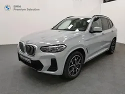 Gris Utilisé 2023 BMW X3 M Sport SUV | 50 890 € (Prix juste)