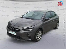 Gris Utilisé 2020 Opel Corsa-e Business Citadine | 12 999 € (Prix juste)